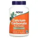 Витамины и минералы NOW Calcium Carbonate Powder, 340 грамм
