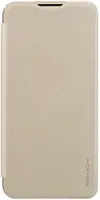 Чехол-книжка Nillkin Sparkle Leather Case Huawei P Smart 2019 Gold