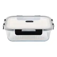 Контейнер харчовий MasterPro Foodies collection BGMP-5673 1.52 л