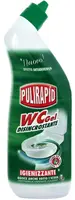 Гель для мытья унитаза 750 мл WC Pulirapid 8002295000279