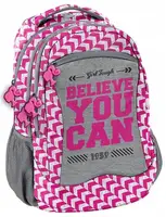 Молодежный рюкзак Paso Youth Barbie на 25л
