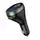 Адаптер автомобильный HOCO Correct cigarette lighter car charger Z61A |2Type-C/1USB/1DC, 60W, PD/QC|