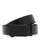 Мужской кожаный ремень Borsa Leather 125v1genav44-black