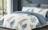 Постельное белье евро Versailles Шелест Голуби VS-BS2.5-109 200х230 см