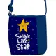 Сумка детская Little princess Shine like a star (PSD_20M021_SI)