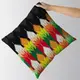 Подушка декоративная Soft Орнамент Листя 45x45 см (45PST_23J007)