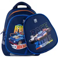 Рюкзак школьный Kite Education HW21-700M-2p 18 л синий