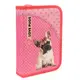 Пенал твердый 1 Вересня HP-02 Dolly Dog 533443 3х13х21 см