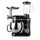 Кухонный комбайн Lehmann Mastic Black 3000 Вт