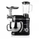 Кухонный комбайн Lehmann Mastic Black 3000 Вт