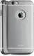 Чехол-накладка DUZHI TPU+IML Printing Mobile Phone Case iPhone 6/6s Silver