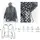 Складная куртка дождевик Sack-it Jacket L/XL