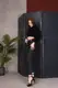 Женские босоножки Fashion Sharon 3931 41 размер 26 см Черный