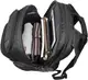 Рюкзак городской для ноутбука 17 дюймов Sumdex черный