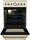 Плита электрическая Gorenje GEСS5B70СLI 70 л