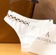 Трусики женские 10364 L белые