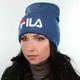 Шапка L18028 джинс