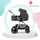 Универсальная коляска 2 в 1 Kinderkraft Everyday Dark Gray KSEVER00DGR2000