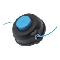 Косильна головка X-TREME ТК-1239 2.4 мм 3 м чорна