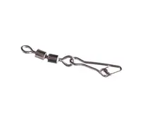 Фiдерний подвiйний вертлюжок DOUBLE LINK SWIVELS #12- 5шт
