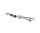 Фiдерний подвiйний вертлюжок DOUBLE LINK SWIVELS #12- 5шт