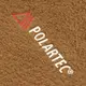 M-Tac балаклава-ниндзя флис Polartec Coyote Brown, согревающая балаклава, тактический шарф-труба, военный баф