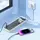 Удлинитель HOCO Talento 5-position socket AC13A |3USB/Type-C, 10A|