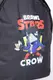 Рюкзак Brawl Stars цвет Черный 154R003-48-1