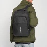 Рюкзак Monsen C1ZY-8002bl-black