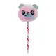 Ручка YES Fluffy Friends медвежонок Юкс 412092 0.7 мм