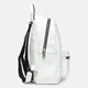 Женский кожаный рюкзак Ricco Grande 1l655-white