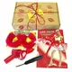 Подарочный эротический набор 18+ LOVE BOX 8148