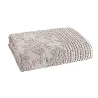 Махрове простирадло Arya Sitare AR-TR1003901-beige 160х220 см бежева