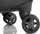 Чемодан Heys Vantage (L) Black (15023-0001-30)