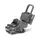 NVG крепление на шлем с DOVETAIL "ласточкин хвост" интерфейсом L4G24 для NV8000, NV8160, PVS-15/18/21/31, пластик, черное