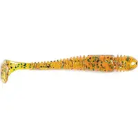 Їстівний силікон Lucky John Tioga 2 "Osaka Pumpkin 10шт