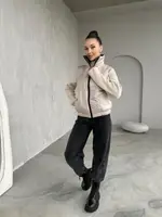 Утеплений непромокальний жилет на резинці 42-44 46-48 50-52