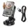 Держатель Hoco Transparent Discovery Edition wireless fast charging car holder (center console) HW8 |15W|