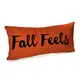 Подушка для дивана бархатная Fall feels 50×24 см (52BP_24S010)