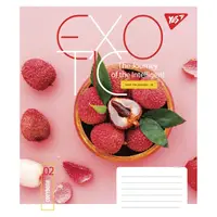 Зошит для записів А5 YES Exotic 766128 96 аркушів