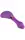 Вибратор для точки G - Vibrator фиолетовый