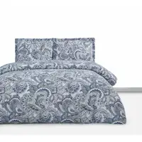 Комплект постільної білизни 200х220 см Сатин Manya Simple Living Arya AR-TR1005651