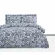 Комплект постельного белья 200х220 см Сатин Manya Simple Living Arya AR-TR1005651