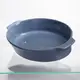 Форма для запекания овальная 36×22.5×7 (см) 2 литра Голубой S1288