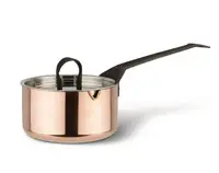 Ківш Alessi La Cintura di Orione 0,42 л з кришкою