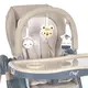 Стульчик для кормления El Camino ME 1115-W CRAFT (beige)