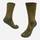 Термошкарпетки Tribe Trekking T-KB-0010-olive 38-40 р оливкові