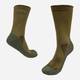 Термоноски Tribe Trekking T-KB-0010-olive 44-46 р оливковые