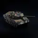 Коллекционная модель-конструктор Metal Time Leopard 2 Tank Танк Леопард 2 (MT079)