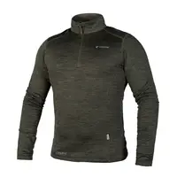 Термокофта LVL2 Hawk Polarheat QS Pro Масла меланж (9518), 2XL
